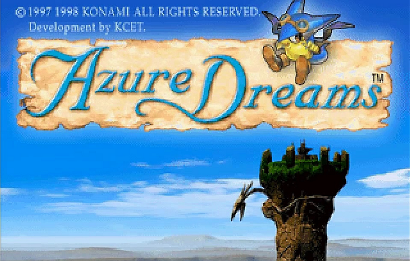 What I Learned From Azure Dreams